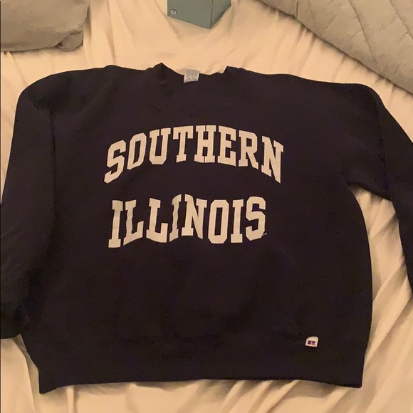 Southern Illinois crewneck - Picture 1 of 2